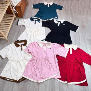 SET BỘ ĐÙI CỔ TRỤ THUN COTTON FORM TO RỘNG - LÊ PHƯƠNG BOUTIQUE