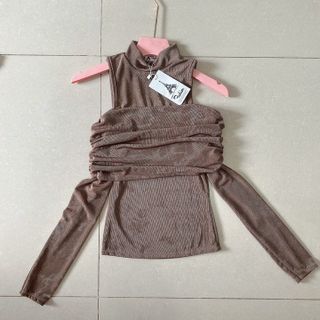 ÁO KIỂU HỞ VAI NHŨ TAY DÀI - LÊ PHƯƠNG BOUTIQUE