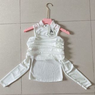 ÁO KIỂU HỞ VAI NHŨ TAY DÀI - LÊ PHƯƠNG BOUTIQUE
