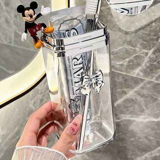 Hộp đựng bàn chải, kem đánh răng du lịch