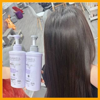Dầu gội phục hồi hư tổn siêu suôn mượt Elvawell