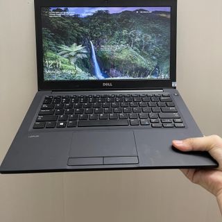 Laptop Dell 7280 7270 i5/8/256gb 12.5 inch HD likenew 99% BH 1 đổi 1 giá sỉ