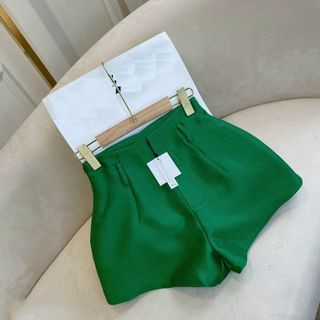 QUẦN SHORT BÓNG KHÓA KÉO - LÊ PHƯƠNG BOUTIQUE