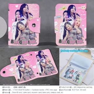 VÍ ALBUM BLACKPINK,GIAO NGẪU NHIÊN giá sỉ