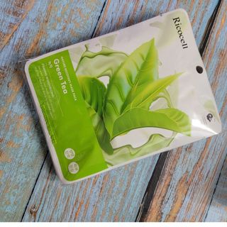 Combo10 Miếng Mặt Nạ Mix Collagen dưỡng chất thiên nhiên Ricocell Hàn Quốc