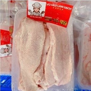 VÚ HEO TƯƠI CẮT SẴN, VÚ HEO NGUYÊN TẢNG_KHO CHUYÊN SỈ GIÁ TỐT
