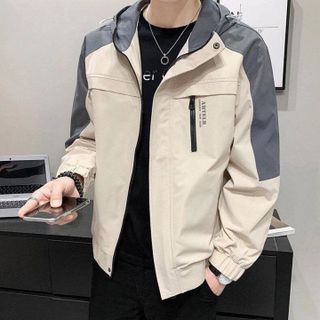 ÁO KHOÁC DÙ NAM CÁN 2 LỚP HÀNG CAO CẤP CHUẨN CÓ TÚI TRONG TÚI NGOÀI - LÊ PHƯƠNG BOUTIQUE
