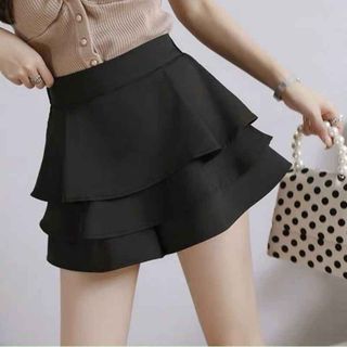 QUẦN GIẢ VÁY 3 TẦNG - LÊ PHƯƠNG BOUTIQUE