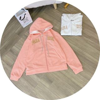 ÁO KHOÁC NỈ NGOẠI PARA SIDE - LÊ PHƯƠNG BOUTIQUE
