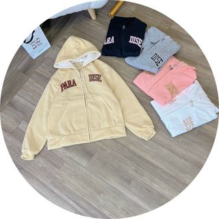 ÁO KHOÁC NỈ NGOẠI PARA SIDE - LÊ PHƯƠNG BOUTIQUE