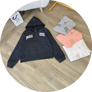 ÁO KHOÁC NỈ NGOẠI PARA SIDE - LÊ PHƯƠNG BOUTIQUE