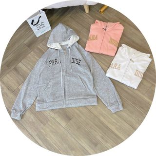 ÁO KHOÁC NỈ NGOẠI PARA SIDE - LÊ PHƯƠNG BOUTIQUE