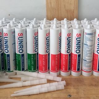 TÌM ĐẠI LÝ CUNG CẤP KEO SILICONE SUNRO