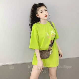 ÁO PHÔNG FORM RỘNG ZOMBIE - LÊ PHƯƠNG BOUTIQUE