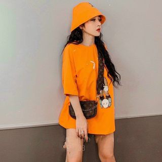 ÁO PHÔNG FORM RỘNG ZOMBIE - LÊ PHƯƠNG BOUTIQUE
