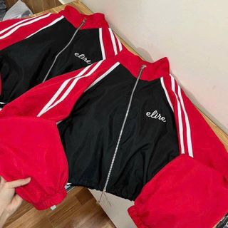 ÁO KHOÁC DÙ 2 LỚP FORM RỘNG WKQHDB - LÊ PHƯƠNG BOUTIQUE