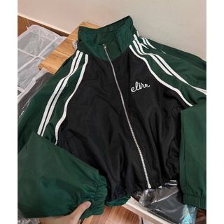 ÁO KHOÁC DÙ 2 LỚP FORM RỘNG WKQHDB - LÊ PHƯƠNG BOUTIQUE