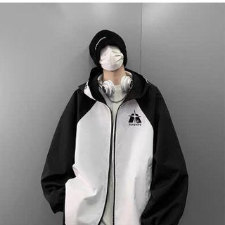 ÁO KHOÁC DÙ 2 LỚP FORM RỘNG A SHUNSIRE - LÊ PHƯƠNG BOUTIQUE