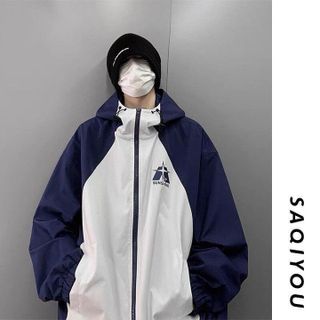 ÁO KHOÁC DÙ 2 LỚP FORM RỘNG A SHUNSIRE - LÊ PHƯƠNG BOUTIQUE