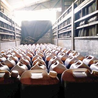 Mật Rỉ Đường