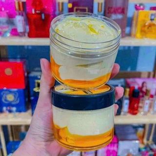 Kem Body Cốt Ủ Trắng Da Cấp Tốc Mix Serum Tẩy Thâm Đen Da _ Bật Tone Ngay Từ Lần Đầu
