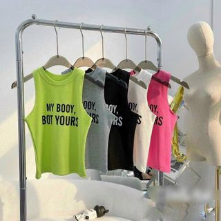 ÁO THUN BA LỖ MY BOY THUN RIP LOẠI 1 HÀNG ĐẸP CO GIÃN - LÊ PHƯƠNG BOUTIQUE