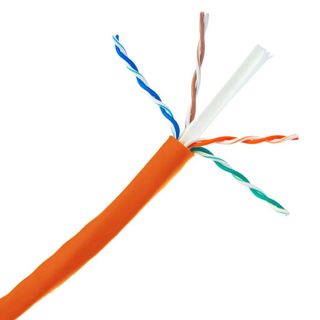 Cáp Mạng UTP CAT6 Lõi Hợp Kim 305m DAHUA DH-PFM922I-6UN-C