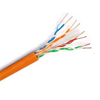 Cáp Mạng UTP CAT6 Lõi Hợp Kim 305m DAHUA DH-PFM922I-6UN-C