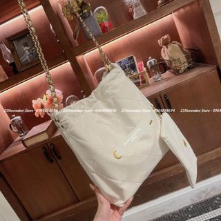 𝐓𝐔́𝐈 Xách Cao Cấp 𝐒𝐇𝐎𝐏𝐏𝐈𝐍𝐆 𝐁𝐀𝐆 𝐒𝐔𝐏𝐏𝐄𝐑- Màu Trắng