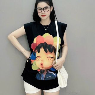 SET BỘ NỮ CÔ GÁI SÁT NÁCH THUN LẠNH QUẢNG CHÂU - LÊ PHƯƠNG BOUTIQUE