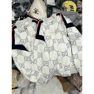 ÁO KHOÁC DÙ PERO CHỮ GG - LÊ PHƯƠNG BOUTIQUE