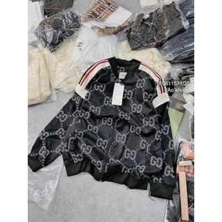 ÁO KHOÁC DÙ PERO CHỮ GG - LÊ PHƯƠNG BOUTIQUE