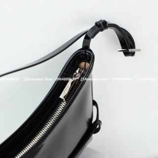 𝐓𝐔́𝐈 𝐗𝐀́𝐂𝐇 Nữ Cao Cấp 𝐋𝐄 𝐁𝐈𝐒𝐎𝐔-  𝐌𝐚̀𝐮 Đ𝐞𝐧 - Size 27cm