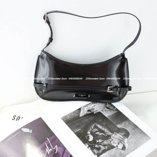 𝐓𝐔́𝐈 𝐗𝐀́𝐂𝐇 Nữ Cao Cấp 𝐋𝐄 𝐁𝐈𝐒𝐎𝐔-  𝐌𝐚̀𝐮 Đ𝐞𝐧 - Size 27cm