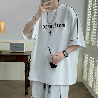 Đồ bộ nam nữ chất tổ ông thoáng mát, chạy viền, chữ thêu nổi đẹp. Giá sỉ - giá bán buôn