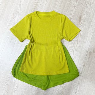 SET BỘ TRƠN FORM VẢI THUN GÂN - LÊ PHƯƠNG BOUTIQUE