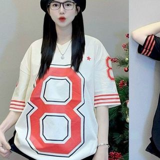 ÁO PHÔNG 3158 UNISEX TAY LỠ FORM RỘNG SỐ 8 TRƠN - LÊ PHƯƠNG BOUTIQUE
