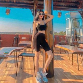 QUẦN LEGGING NGỐ - LÊ PHƯƠNG BOUTIQUE