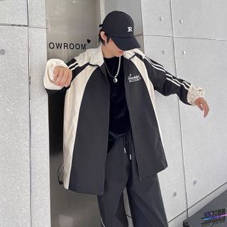 ÁO KHOÁC DÙ 2 LỚP FORM RỘNG KKYESIO - LÊ PHƯƠNG BOUTIQUE