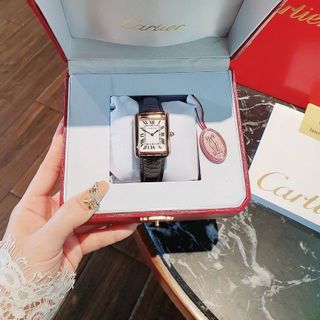 ĐỒNG HỒ NỮ DA TRUNG CẤP CATIE.R CN 2