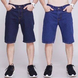 QUẦN SHORT JEAN NAM FORM CHUẨN ĐẸP - LÊ PHƯƠNG BOUTIQUE