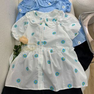 SET BABYDOL HOA XINH - LÊ PHƯƠNG BOUTIQUE