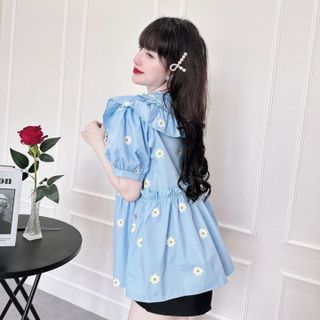 SET BABYDOL HOA XINH - LÊ PHƯƠNG BOUTIQUE