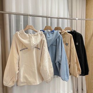 ÁO KHOÁC DA LỘN 2 LỚP - LÊ PHƯƠNG BOUTIQUE