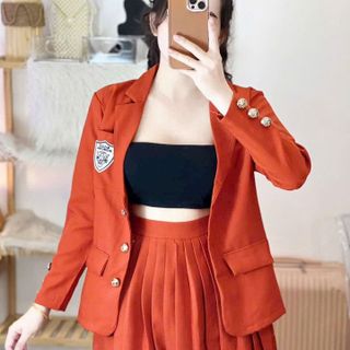 SET VEST KIỂU 3 MÓN SANG TRONG - LÊ PHƯƠNG BOUTIQUE