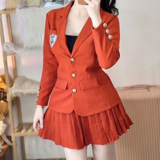 SET VEST KIỂU 3 MÓN SANG TRONG - LÊ PHƯƠNG BOUTIQUE