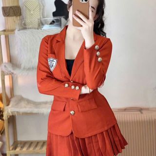 SET VEST KIỂU 3 MÓN SANG TRONG - LÊ PHƯƠNG BOUTIQUE