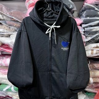 ÁO KHOÁC NỈ NGOẠI TRÁI TIM - LÊ PHƯƠNG BOUTIQUE