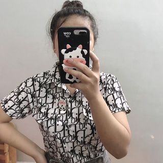 ÁO SƠ MI CHỮ - LÊ PHƯƠNG BOUTIQUE