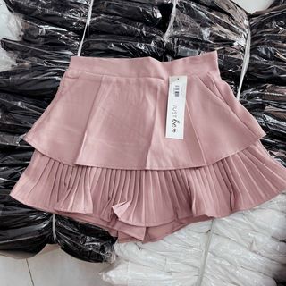 CHÂN VÁY TẦNG DẬP LY QUỐC DÂN - LÊ PHƯƠNG BOUTIQUE